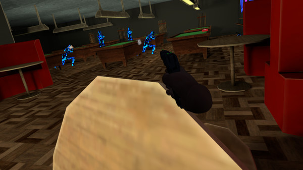 Glitch Assassin game for Linux 1