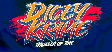 Dicey Krime: Traveler of Time cover art