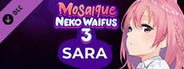 Mosaique Neko Waifus 3 Sara
