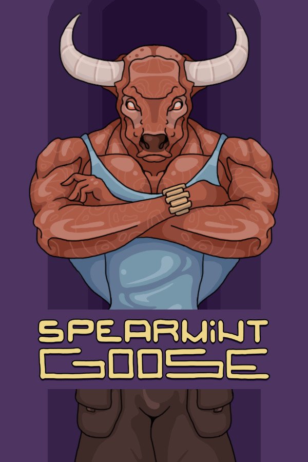Spearmint Goose