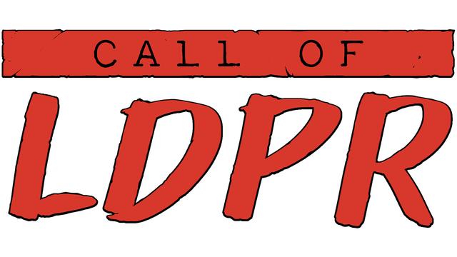 CALL OF LDPR Logo