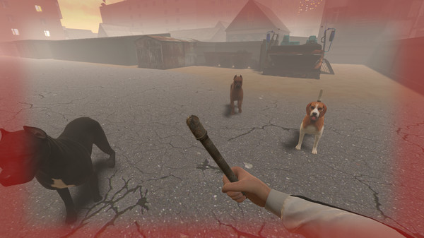 Скриншот из CALL OF LDPR