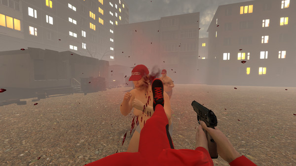 Скриншот из CALL OF LDPR
