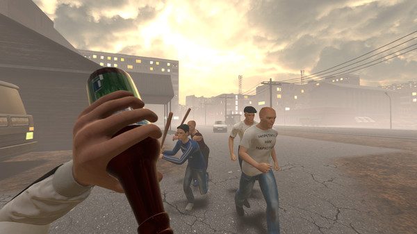 Скриншот из CALL OF LDPR