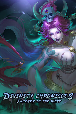 Divinity Chronicles: Journey to the West Demo
