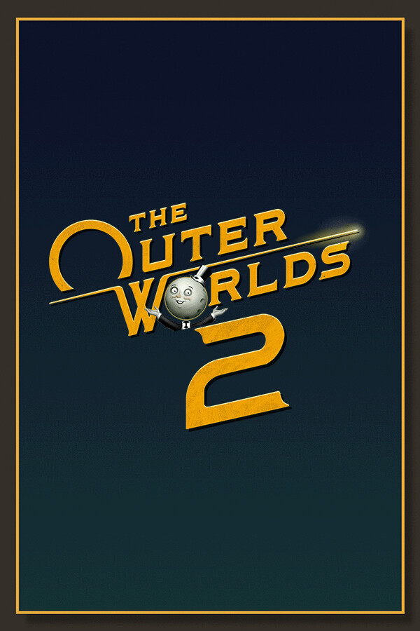 Steam portrait for The Outer Worlds 2.