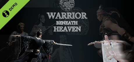 Warrior Beneath Heaven Demo cover art