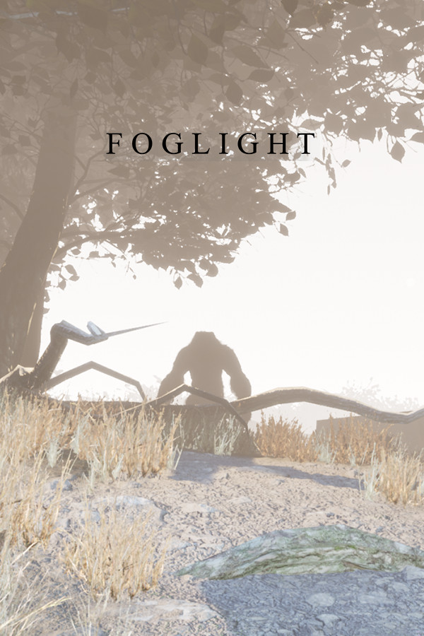 Steam portrait for Foglight.