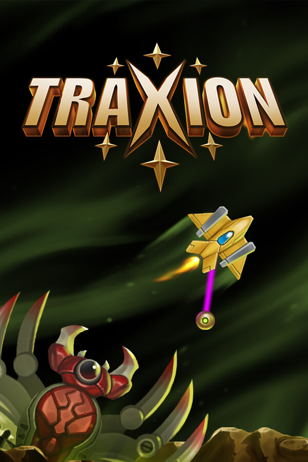 Steam portrait for Traxion.