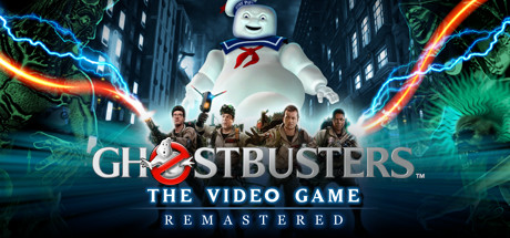 Boxart for Ghostbusters: The Video Game Remastered