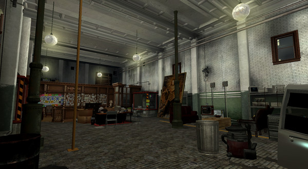 Скриншот из Ghostbusters: The Video Game Remastered