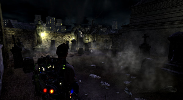 Скриншот из Ghostbusters: The Video Game Remastered