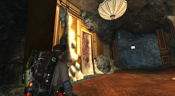 Скриншот из Ghostbusters: The Video Game Remastered