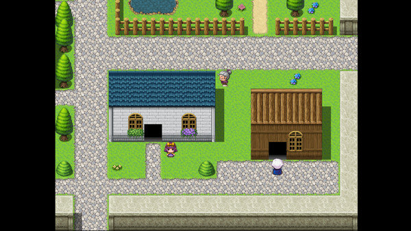 莉莉娜的奇幻之旅 game for windows Pc 1