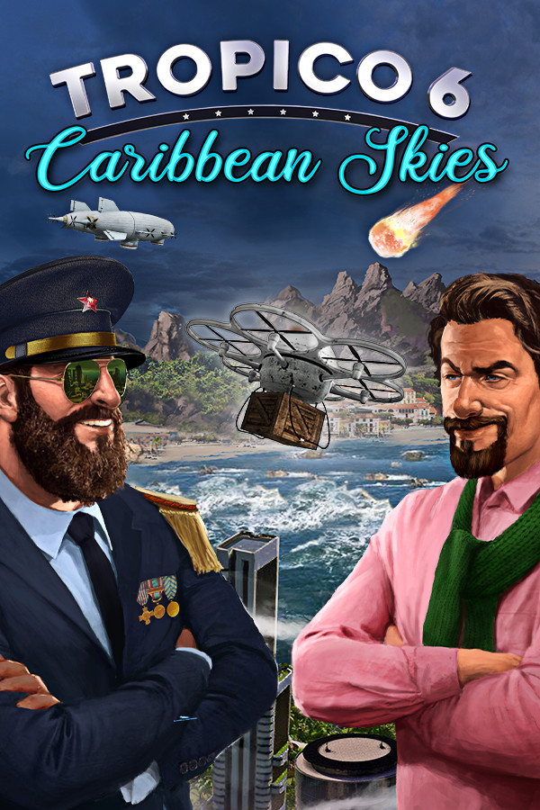 Tropico 6 - Caribbean Skies for steam