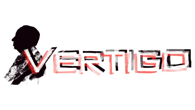 Alfred Hitchcock - Vertigo Logo