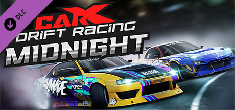 CarX Drift Racing Online - Midnight cover art