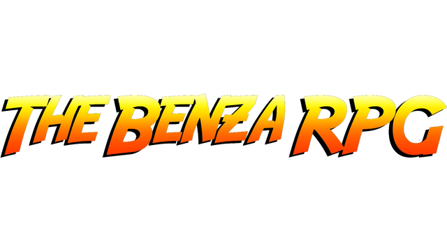 The Benza RPG Logo