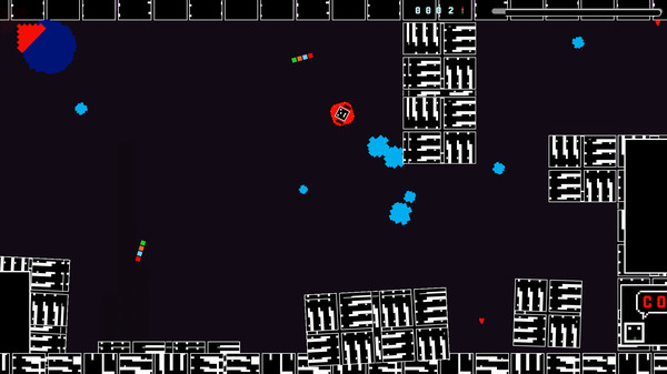 Скриншот из Colored Shapes