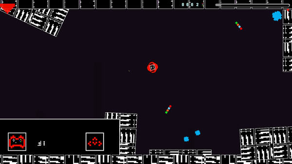 Скриншот из Colored Shapes