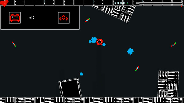 Скриншот из Colored Shapes