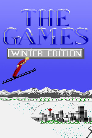 The Games: Winter Edition poster image on Steam Backlog