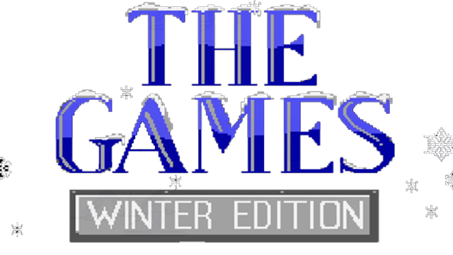 The Games: Winter Edition Logo