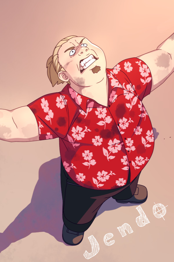 Jendo: Origins for steam