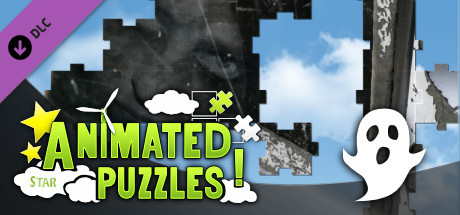Animated Puzzles - Spooky Pack