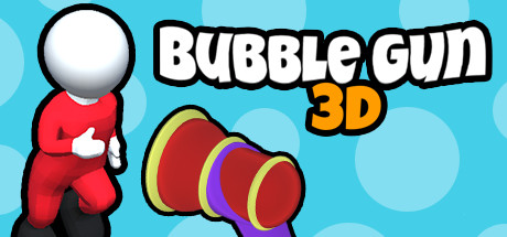 View Bubble Gun 3D on IsThereAnyDeal