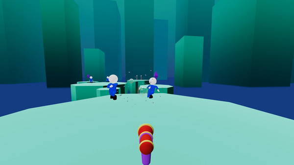 Bubble Gun 3D game for windows Pc 1
