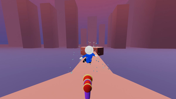 Bubble Gun 3D game for Linux 1