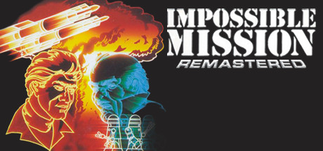 Impossible Mission Remastered cover art