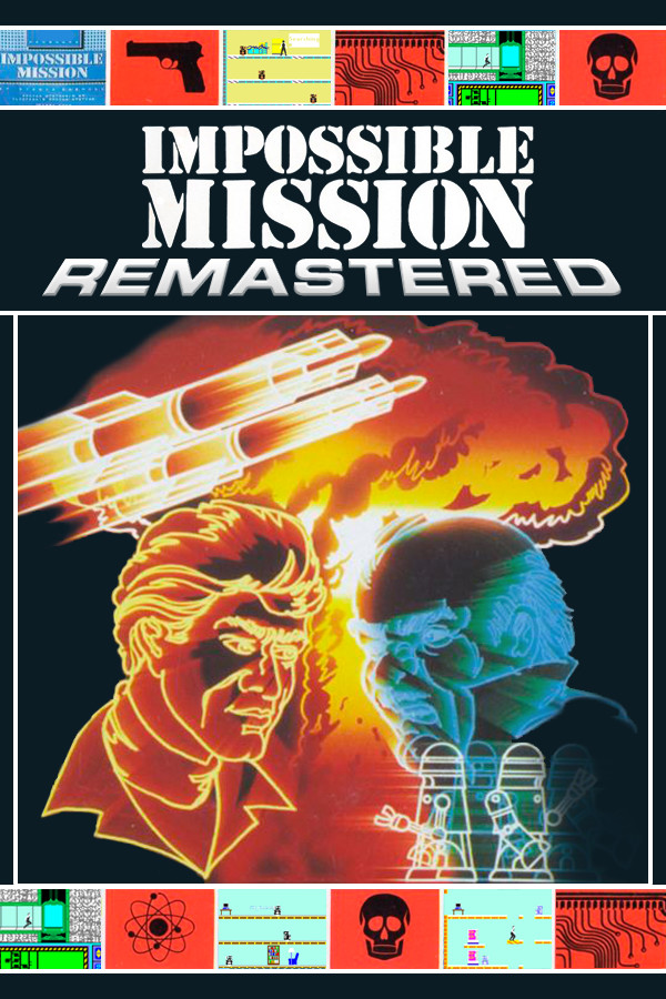 Impossible Mission Revisited for steam