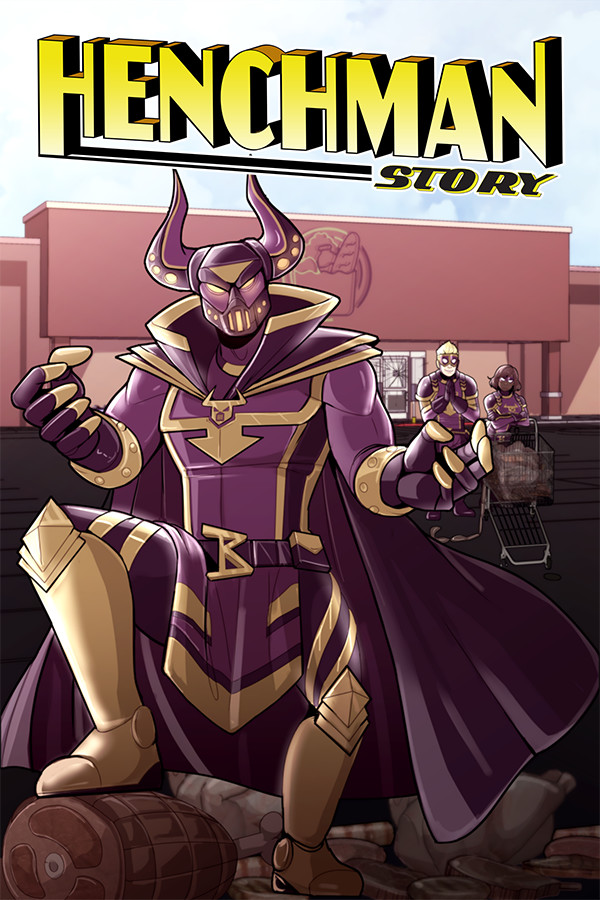 Henchman Story for steam Henchman Story for steam