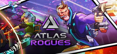 Atlas Rogues cover art