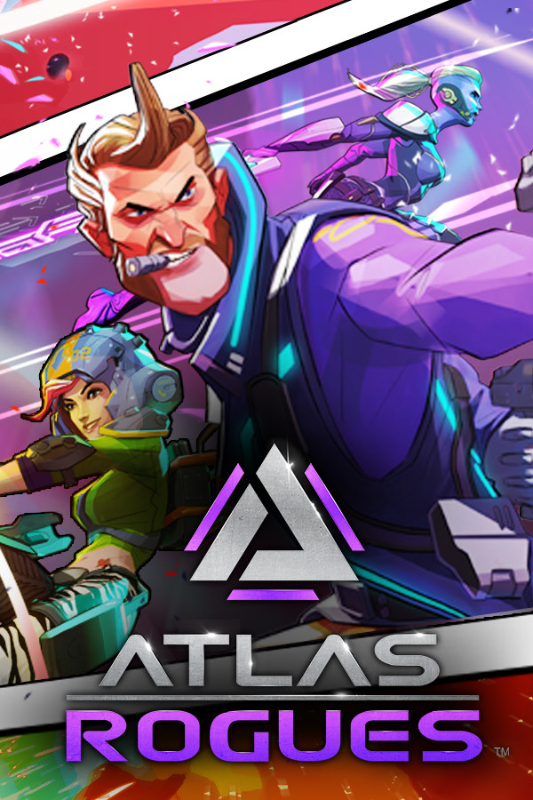 Steam portrait for Atlas Rogues.