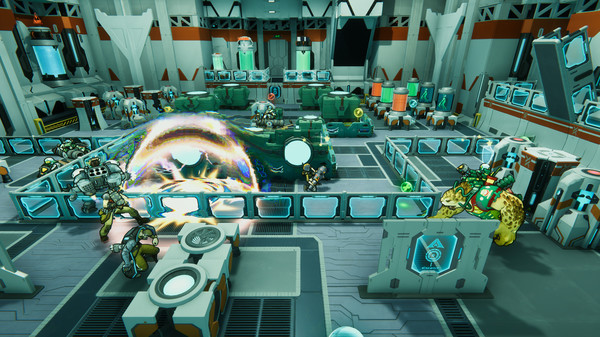 Скриншот из Atlas Rogues