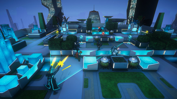 Скриншот из Atlas Rogues