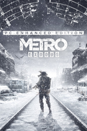Metro Exodus poster image on Steam Backlog