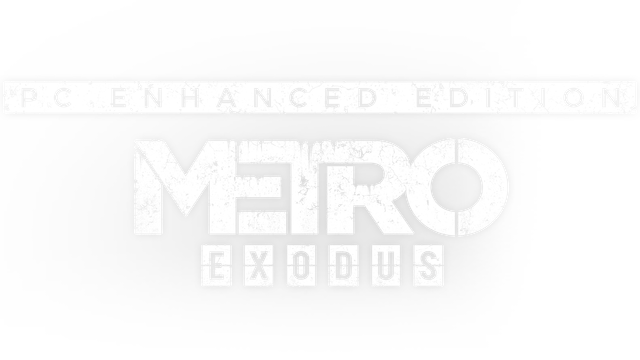 Metro Exodus - Steam Backlog