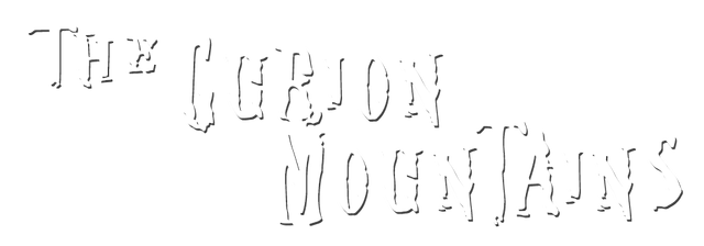 The Gurion Mountains Logo