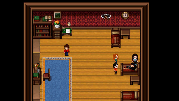 Скриншот из The Gurion Mountains