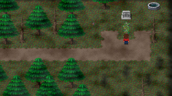 Скриншот из The Gurion Mountains