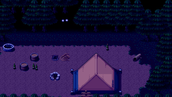 Скриншот из The Gurion Mountains