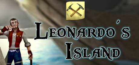 Leonardo's Island cover art