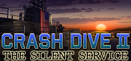 Crash Dive 2 cover art