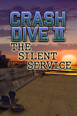 Crash Dive 2 poster image on Steam Backlog