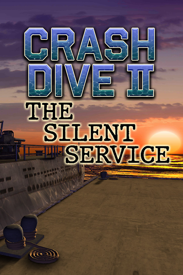 Steam portrait for Crash Dive 2.