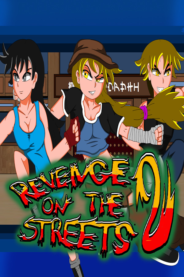 Steam portrait for Revenge on the Streets 2.